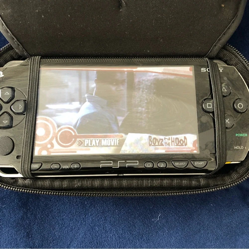 Sony psp 2000